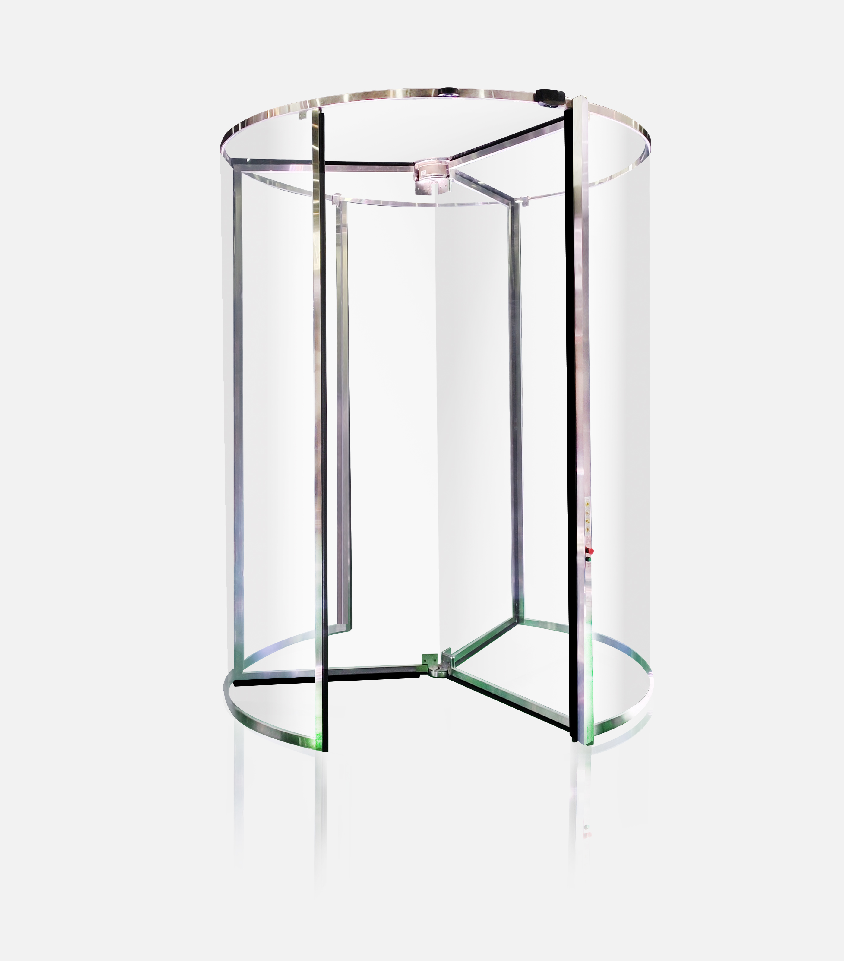 锐晶-水晶旋转门