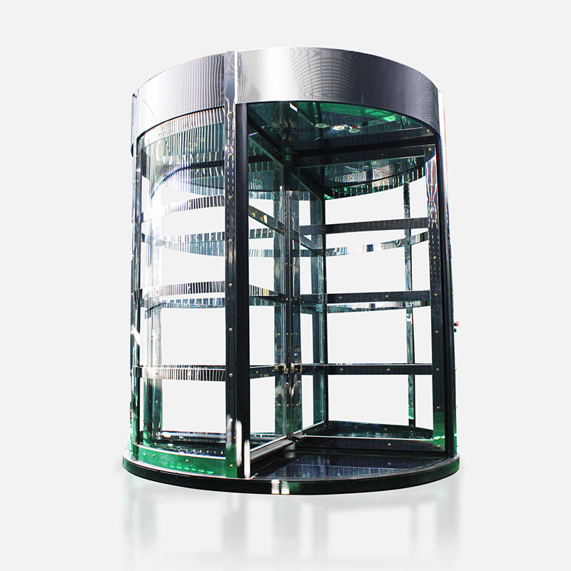 锐和-四翼旋转门