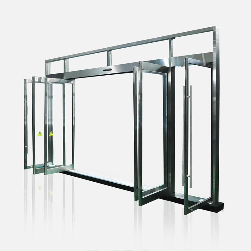 紧急疏散速通门